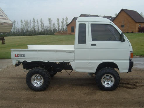 Daihatsu Hijet