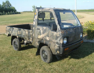 photo of 1991 Mitsubishi Minicab