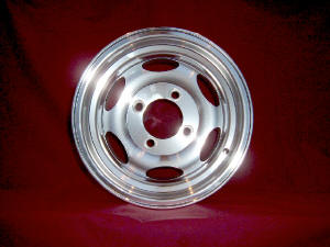 Picture of Mini-truck Rim #D4110