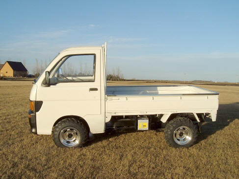 photo of 1994 Daihatsu Hijet