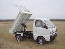 1999 Suzuki Carry Dumper