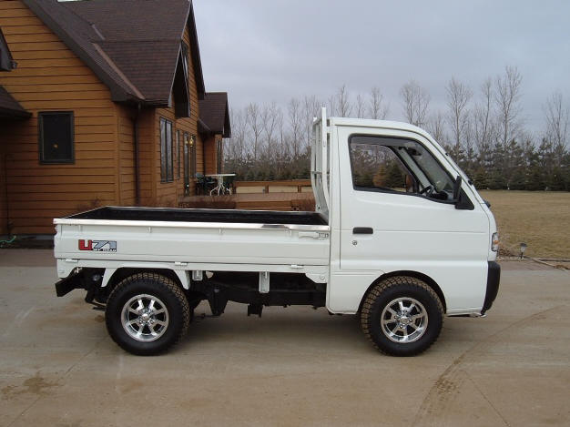 photo of 1993 Suzuki Carry