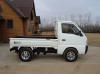 1993 Suzuki Carry with custom made bumper hitch