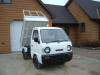 1992 Suzuki Carry Dumper