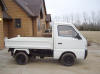 1992 Suzuki Carry Dumper