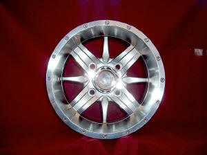 Picture of Mini-truck Rim #CM4110/CM4115