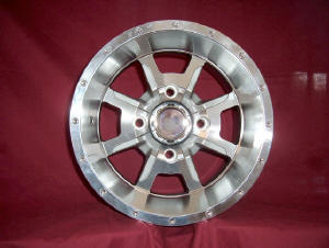 Picture of Mini-truck Rim #CR4110/CR4115