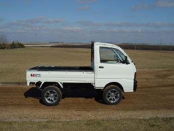 photo of 1996 Mitsubishi Minicab