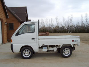 photo of 1997 Suzuki Carry